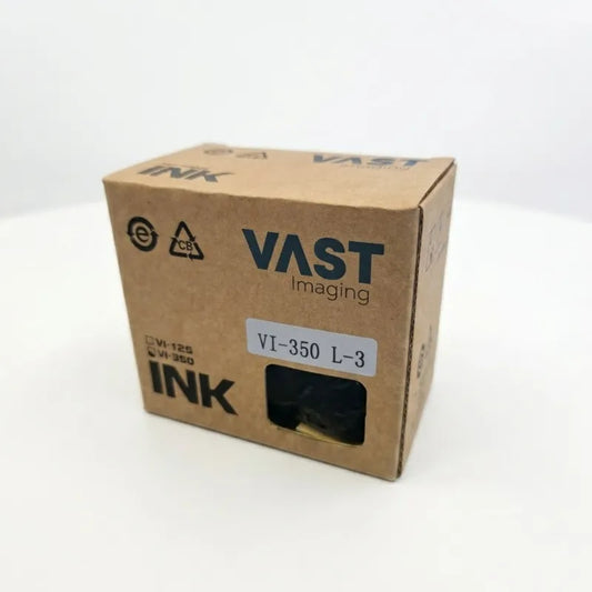 Vast Imaging VI-350 Black Original Ink - VI350I