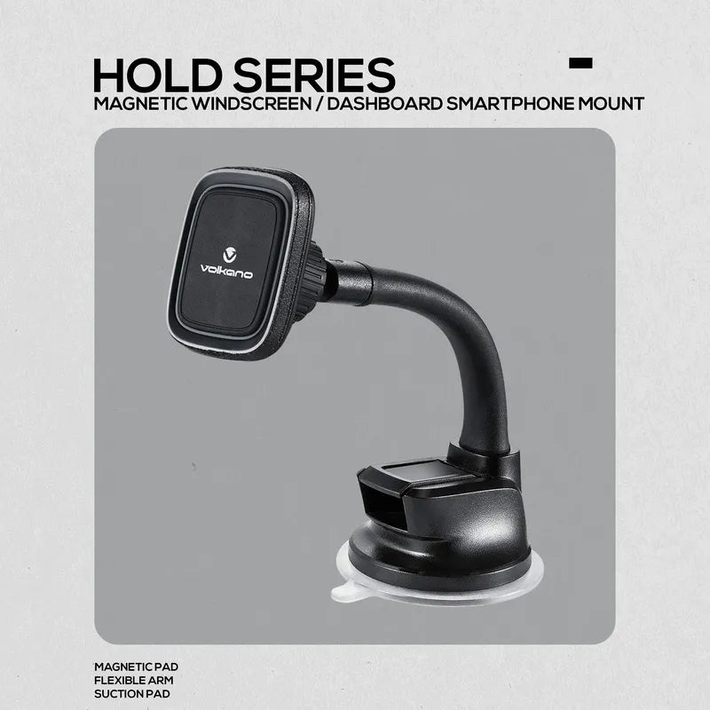 Volkano Hold Series Magnetic Extendable Phone Holder