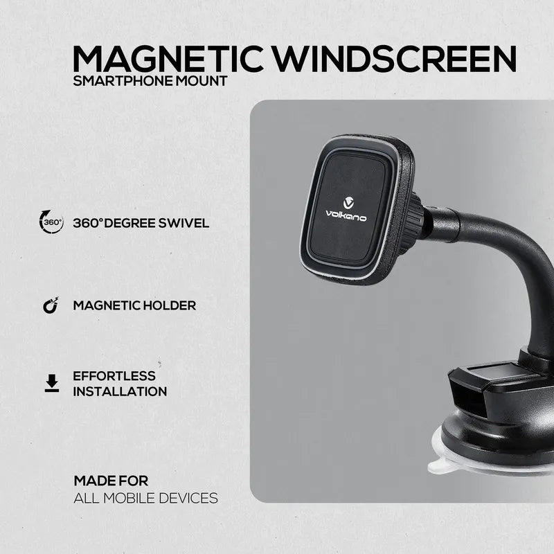 Volkano Hold Series Magnetic Extendable Phone Holder