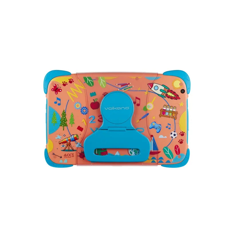 Volkano 10" Tablet with Iwawa Software Android 15