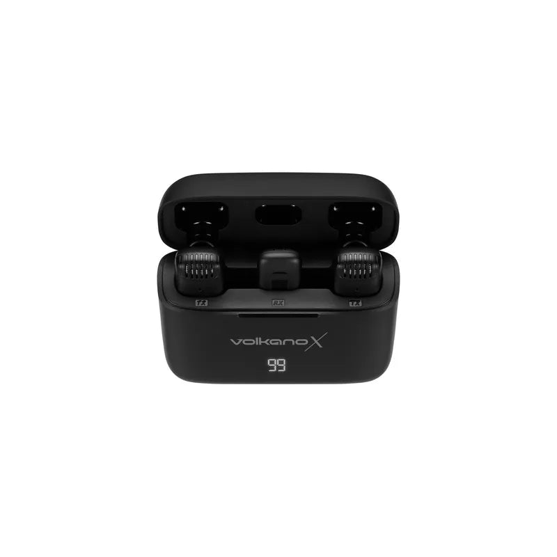 VolkanoX Prodigy 2 Series Wireless Lavalier Microphone