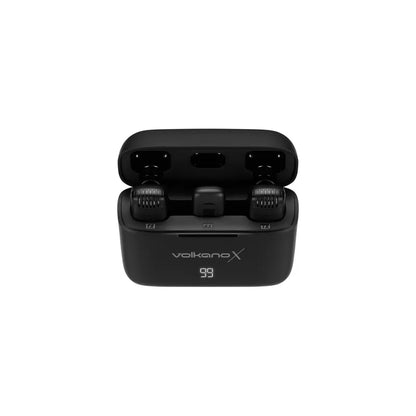 VolkanoX Prodigy 2 Series Wireless Lavalier Microphone