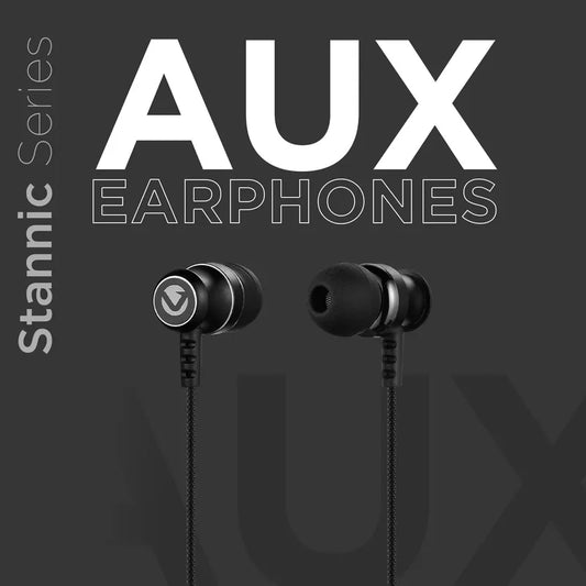 Volkano Stannic Series Earphones with Mic