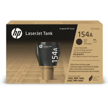 Load image into Gallery viewer, HP 154A Black Original Toner Reload Kit - W1540A
