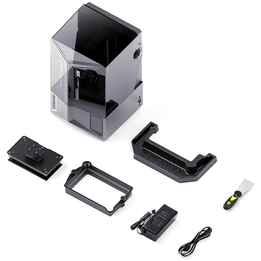 ELEGOO Saturn 4 Ultra 16K Resin MSLA 3D Printer
