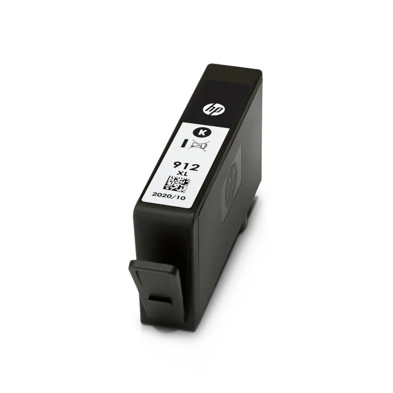 HP 912XL Black Original Ink - 3YL84AE