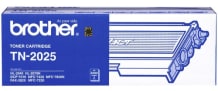 Brother TN2025 Black Original Toner - TN-2025