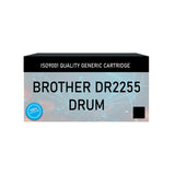 Brother DR2255 Drum Unit - Compatible