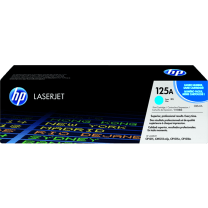 HP 125A toner cyan - HP-CB541A - tonerandink.co.za