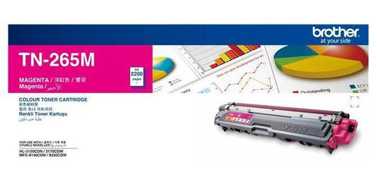 Brother TN265 toner magenta - Brother-TN265M - tonerandink.co.za