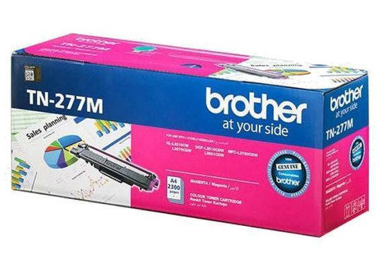 Brother TN277M Magenta toner cartridge - TN277M - tonerandink.co.za