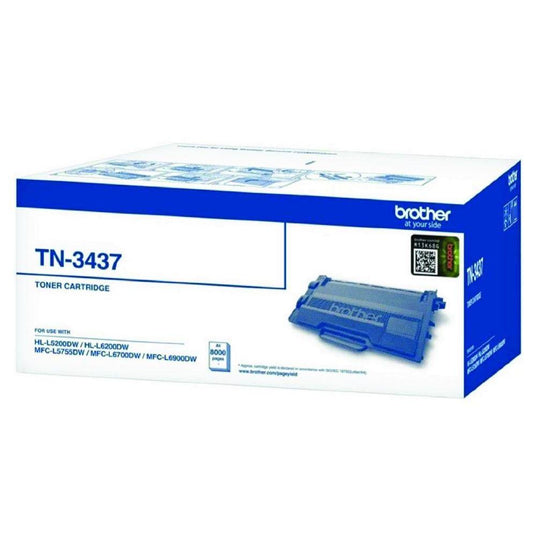 Brother TN3437 toner black - TN3437 - tonerandink.co.za