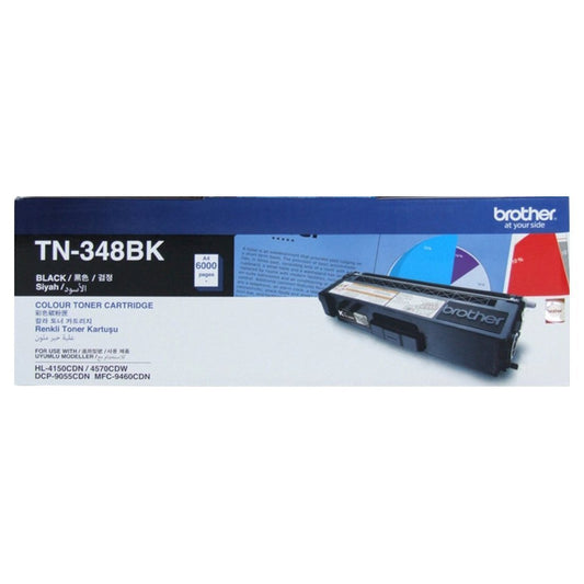 Brother TN348 toner black - Brother-TN348BK - tonerandink.co.za