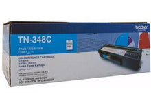 Load image into Gallery viewer, Brother TN348 toner cyan - Brother-TN348C - tonerandink.co.za