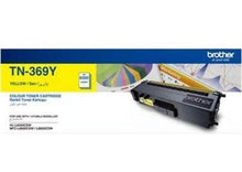 Load image into Gallery viewer, Brother TN369 toner yellow - Brother-TN369Y - tonerandink.co.za