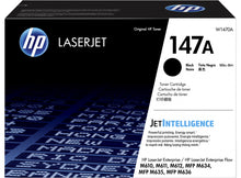 Load image into Gallery viewer, HP 147A toner black - Genuine HP W1470A Original Toner cartridge