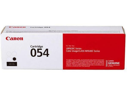 Canon 054 toner black - 054BK - Canon-CRG054BK - tonerandink.co.za