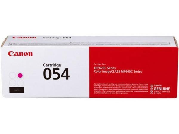 Canon 054 toner magenta - 054M - Canon-CRG054M - tonerandink.co.za