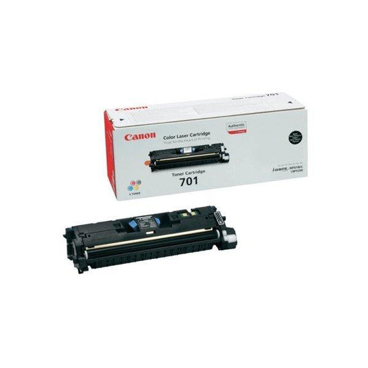 Canon 701 toner black - tonerandink.co.za