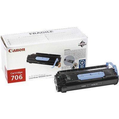 Canon 706 toner black - tonerandink.co.za