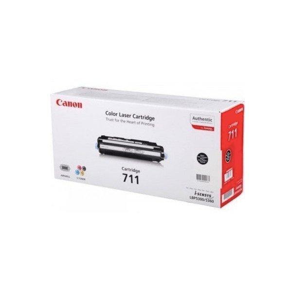 Canon 711 toner black - tonerandink.co.za