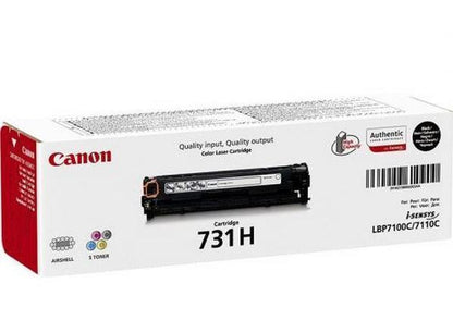 Canon 731 toner black - 731HB - Canon-CRG731HB - tonerandink.co.za