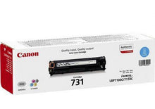 Load image into Gallery viewer, Canon 731 toner cyan - 731C - Canon-CRG731C - tonerandink.co.za