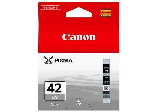 Canon CLI-42 ink grey - CLI-42GY - Canon-CLI-42GY - tonerandink.co.za