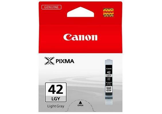 Canon CLI-42 ink light grey - CLI-42LGY - Canon-CLI-42LGY - tonerandink.co.za