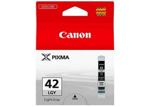 Load image into Gallery viewer, Canon CLI-42 ink light grey - CLI-42LGY - Canon-CLI-42LGY - tonerandink.co.za