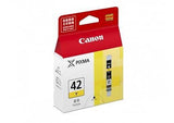 Canon CLI-42 ink yellow - Genuine Canon CLI-42Y Original Ink cartridge