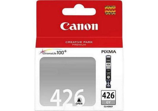 Canon CLI-426 ink grey - Canon-CLI426GY - tonerandink.co.za