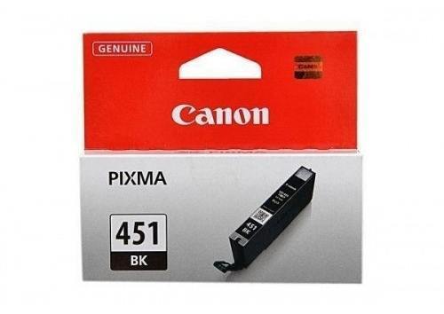 Canon CLI-451 ink black - Canon-CLI451BK - tonerandink.co.za