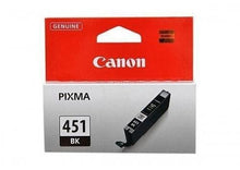 Load image into Gallery viewer, Canon CLI-451 ink black - Canon-CLI451BK - tonerandink.co.za