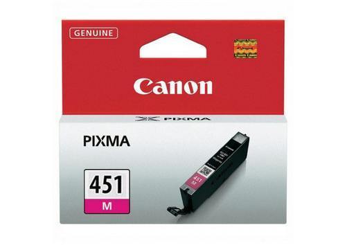 Canon CLI-451 ink magenta - Canon-CLI451M - tonerandink.co.za
