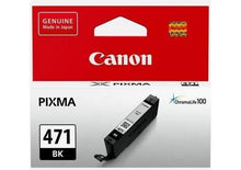 Load image into Gallery viewer, Canon CLI-471 ink black - CLI471BK - Canon-CLI471BK - tonerandink.co.za