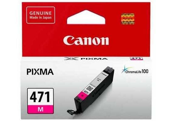 Canon CLI-471 ink magenta - CLI471M - Canon-CLI471M - tonerandink.co.za