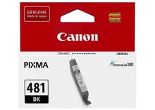 Load image into Gallery viewer, Canon CLI-481 ink black - CLI481BK - Canon-CLI481BK - tonerandink.co.za