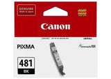 Canon CLI-481 ink black - Genuine Canon CLI-481XLBK Original Ink cartridge