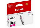 Canon CLI-481 ink magenta - Genuine Canon CLI-481XLM Original Ink cartridge