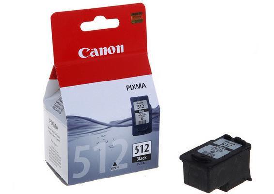 Canon PG-512 ink black - Canon-PG512BK - tonerandink.co.za