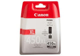 Canon PGI-450XL ink black - Genuine Canon PGI450XL-B-BLISTER Original Ink cartridge