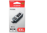 Canon PGI-455XXL ink black - Genuine Canon PGI455XXLBK Original Ink cartridge