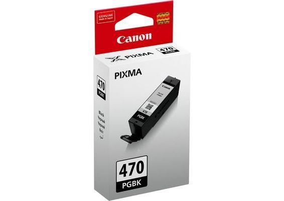 Canon PGI-470 ink black - PGI470BK - Canon-PGI470BK - tonerandink.co.za