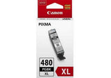 Canon PGI-480 ink black XL - Genuine Canon PGI-480XLBK Original Ink cartridge