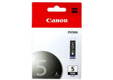 Canon PGI-5 ink black - Genuine Canon PGI5BK Original Ink cartridge
