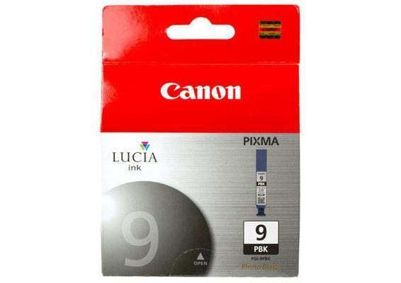 Canon PGI-9 ink black - PGI9PBK - Canon-PGI9PBK - tonerandink.co.za