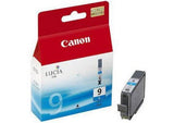 Canon PGI-9 ink cyan - Genuine Canon PGI9C Original Ink cartridge