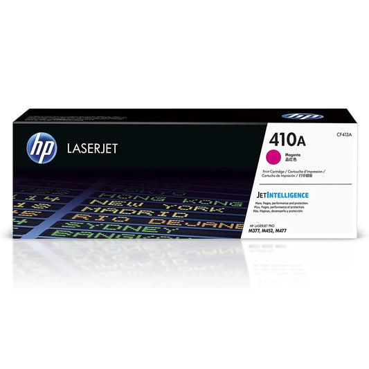 HP 410A toner magenta - Genuine HP CF413A Original Toner cartridge