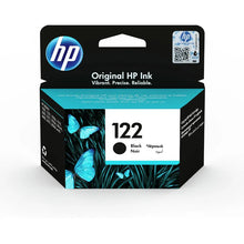 Load image into Gallery viewer, HP 122 ink black - Genuine HP CH561HK Original Ink cartridge